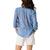  Carve Designs Women's Dylan Gauze Shirt - S25back4